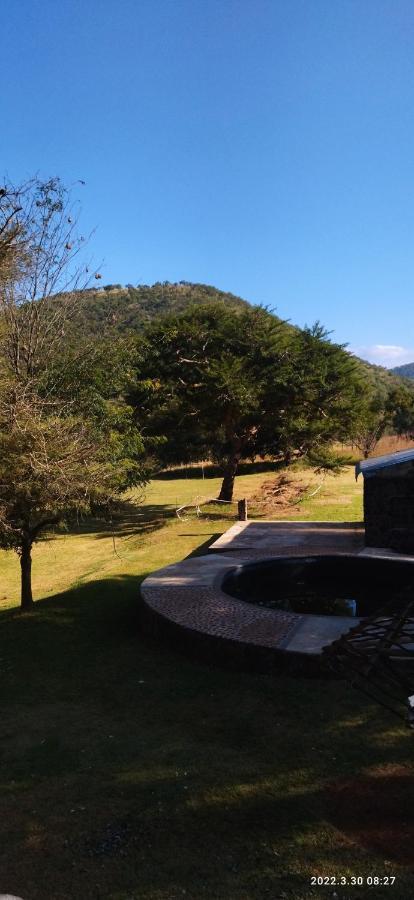 Tafreeh Retreats Hotel Winterkamp Luaran gambar