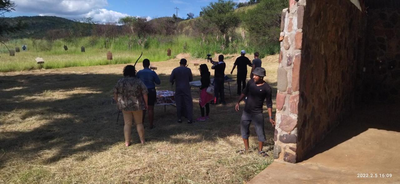 Tafreeh Retreats Hotel Winterkamp Luaran gambar