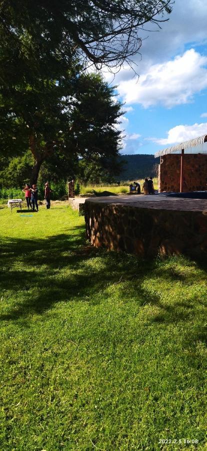 Tafreeh Retreats Hotel Winterkamp Luaran gambar